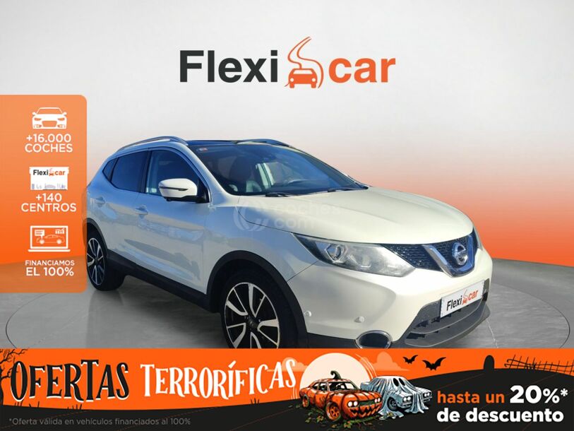 Foto del NISSAN Qashqai 1.6dCi N-Connecta 4x2 XTronic