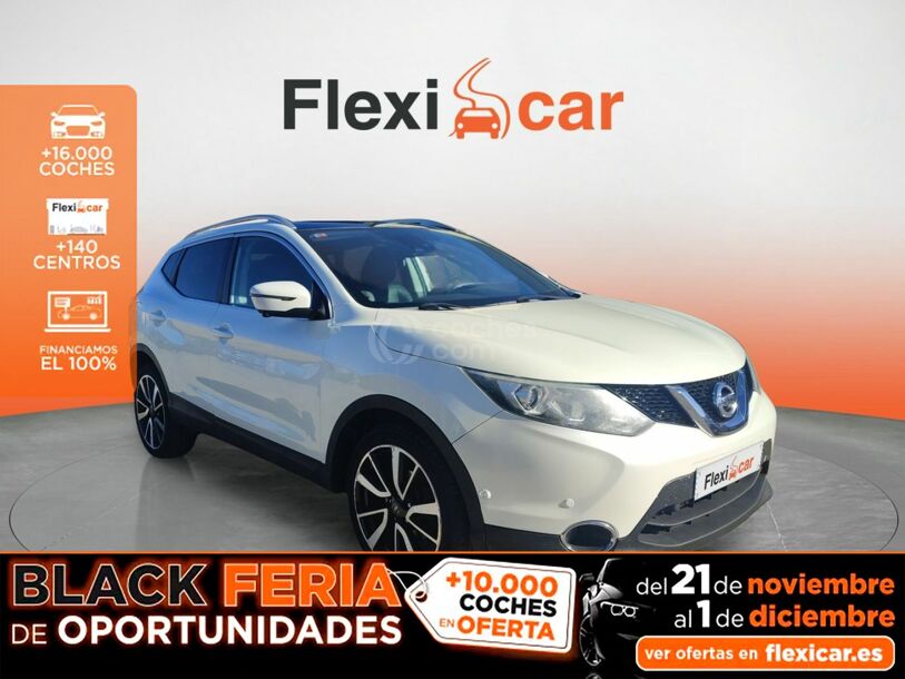 Foto del NISSAN Qashqai 1.6dCi N-Connecta 4x2 XTronic