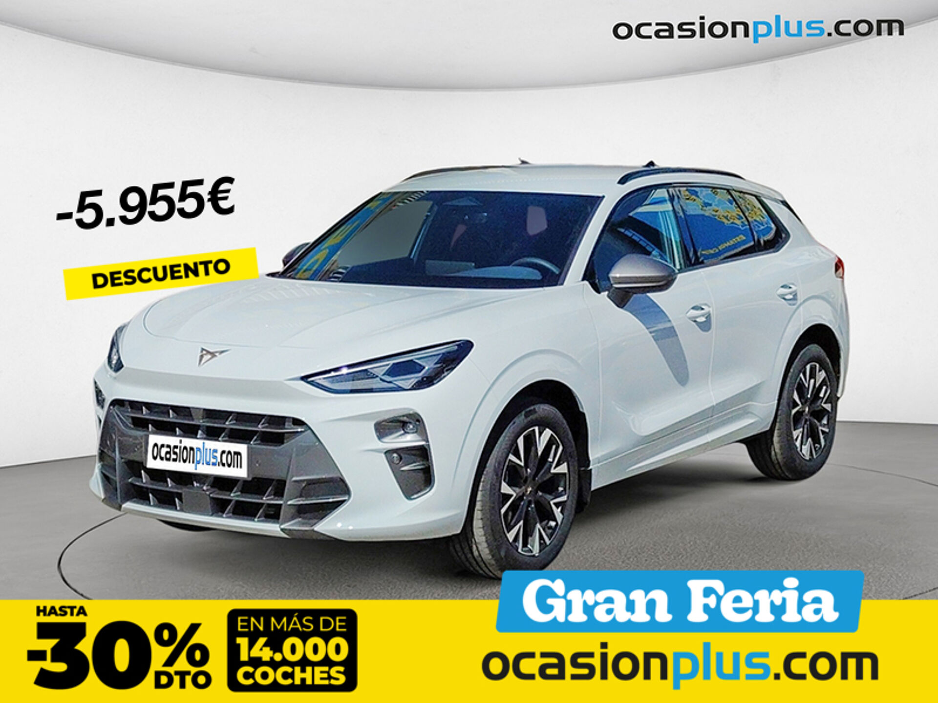 Imagen de CUPRA Terramar