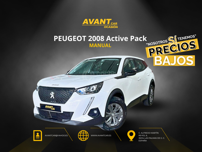 Foto del PEUGEOT 2008 1.2 PureTech S&S Active Pack 100