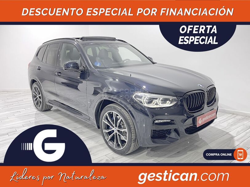 Foto del BMW X3 xDrive 30e