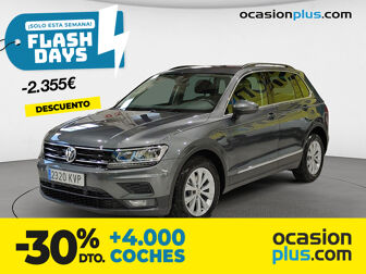 Imagen de VOLKSWAGEN Tiguan 1.5 TSI Advance DSG 110kW