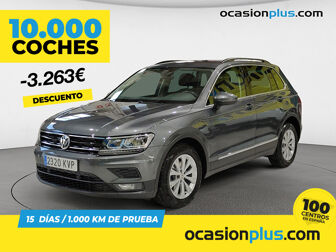 Imagen de VOLKSWAGEN Tiguan 1.5 TSI Advance DSG 110kW