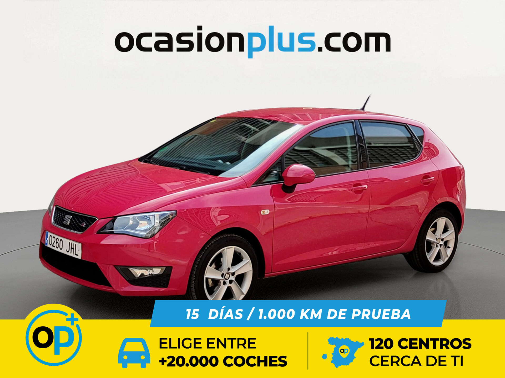 Imagen 1 de SEAT Ibiza