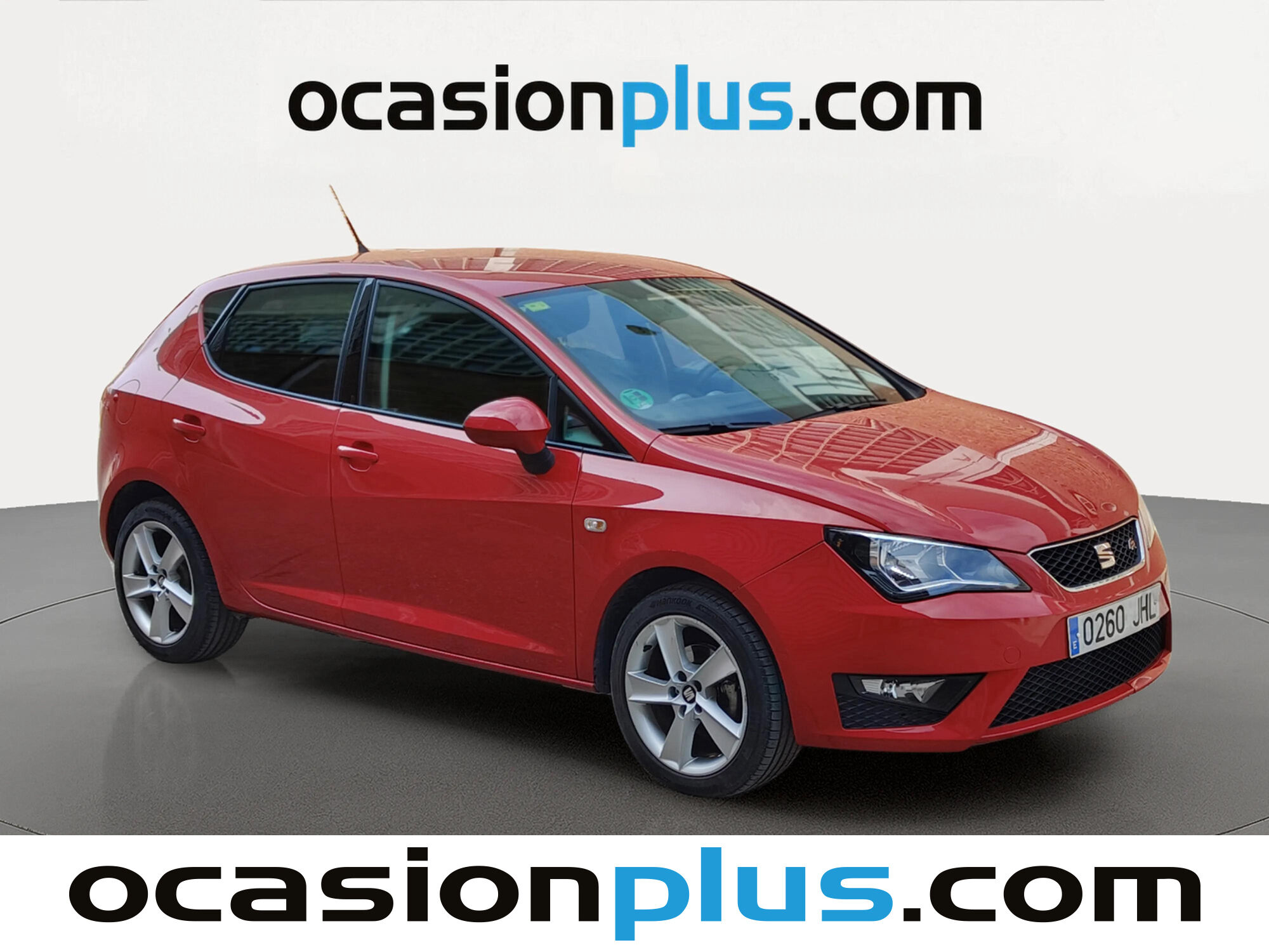 Foto del SEAT Ibiza 1.2 TSI S&S FR
