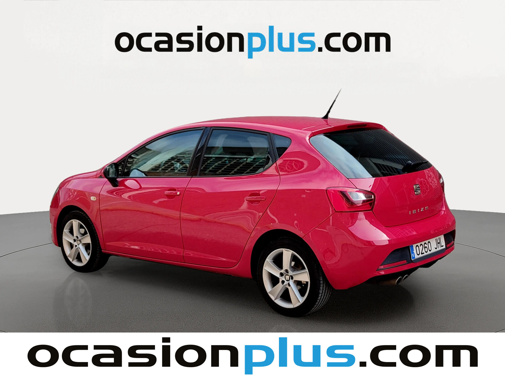 Imagen 3 de SEAT Ibiza