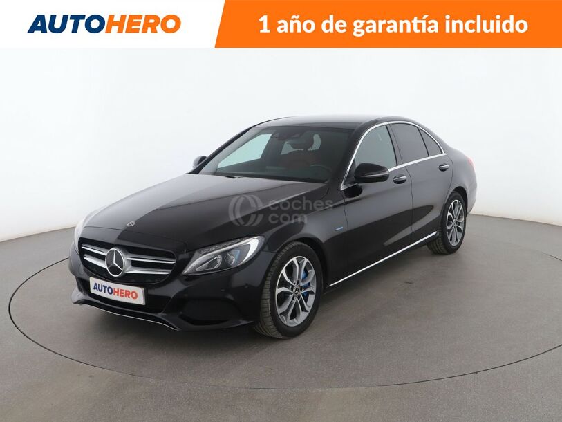 Foto del MERCEDES Clase E E 350 e