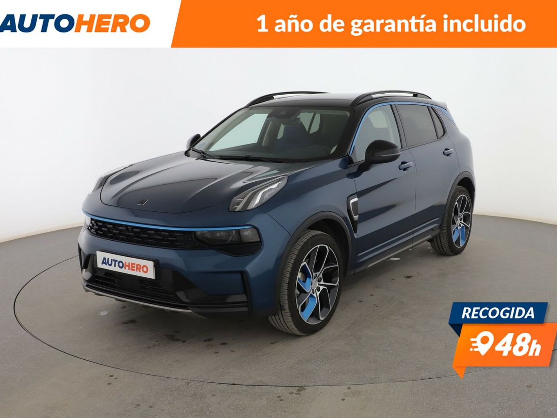 Imagen de LYNK & CO 01
