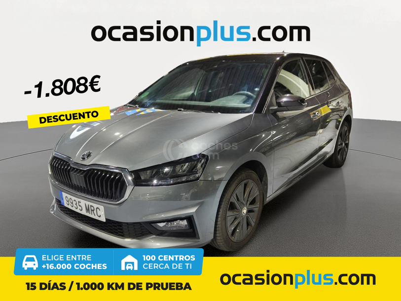 Foto del SKODA Fabia 1.0 TSI Design DSG 85kW