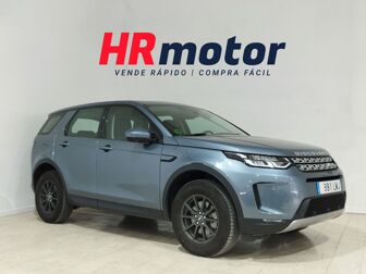 Imagen de LAND ROVER Discovery Sport 2.0D TD4 MHEV SE AWD Auto 163