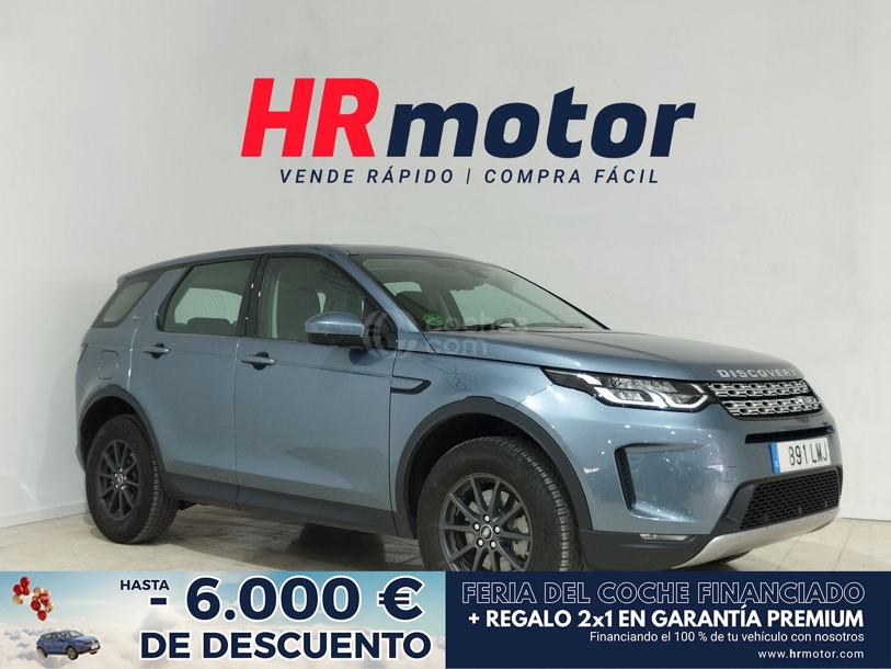 Foto del LAND ROVER Discovery Sport 2.0eD4 SE 4x2 150