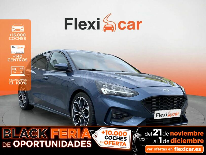 Foto del FORD Focus Sportbreak 1.0 Ecoboost ST Line