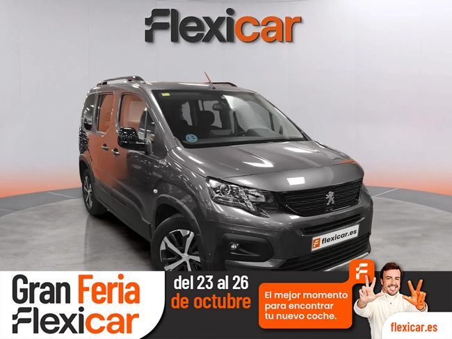 PEUGEOT Rifter (GT Line Standard BlueHDi 96kW EAT8) en Barcelona