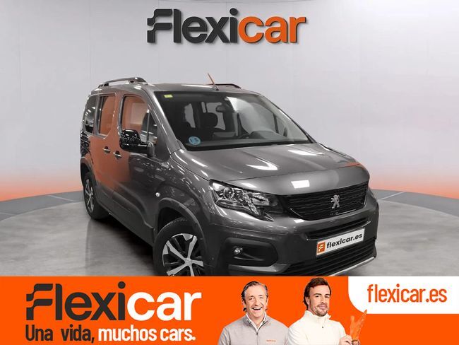 PEUGEOT Rifter (GT Line Standard BlueHDi 96kW EAT8) en Barcelona