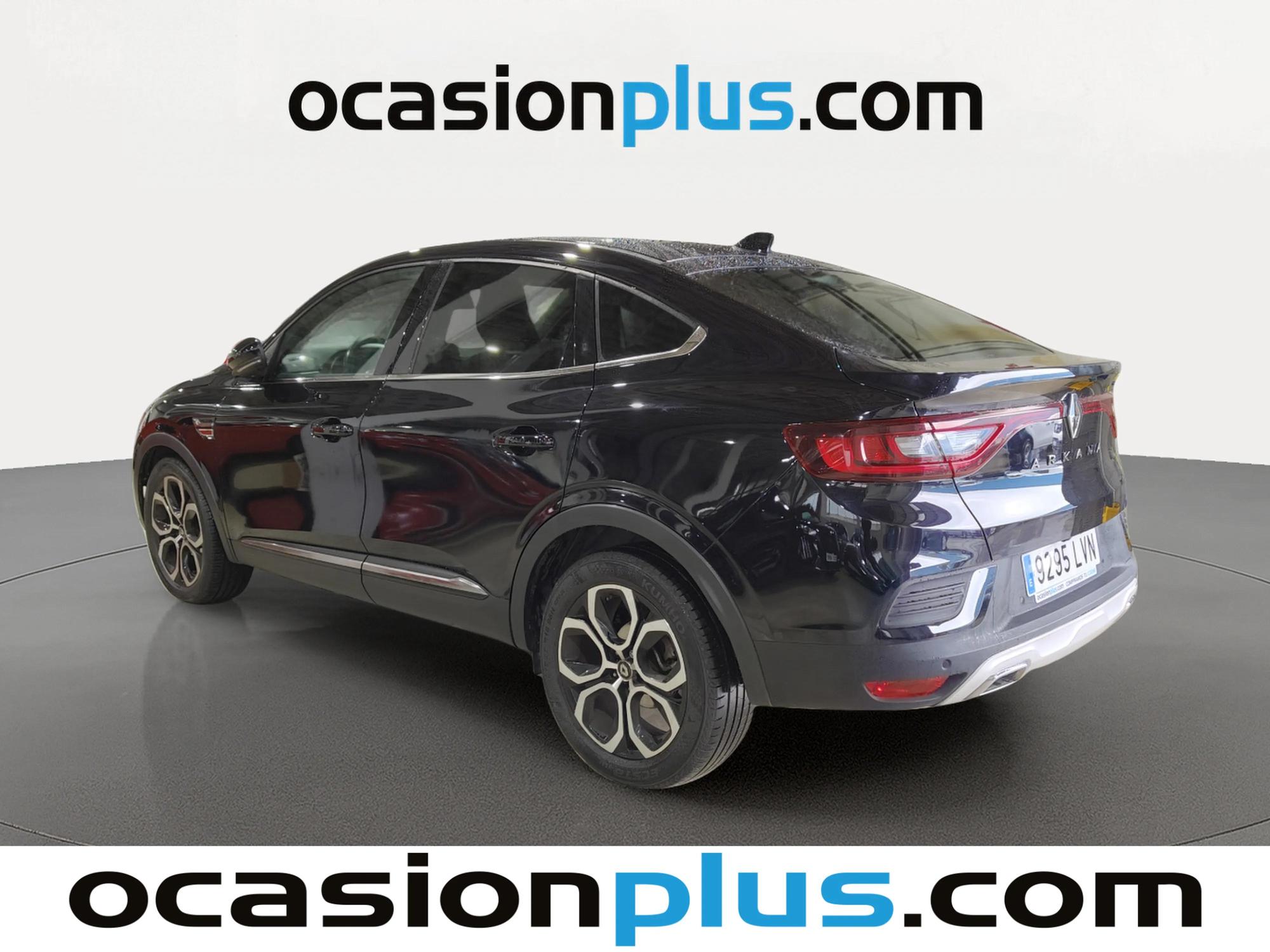 Foto del RENAULT Arkana 1.6 E-Tech R.S.Line 105kW