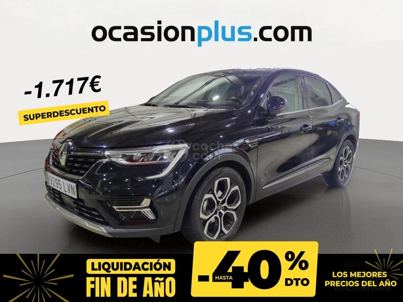 Foto del RENAULT Arkana 1.3 TCe Zen EDC 103kW