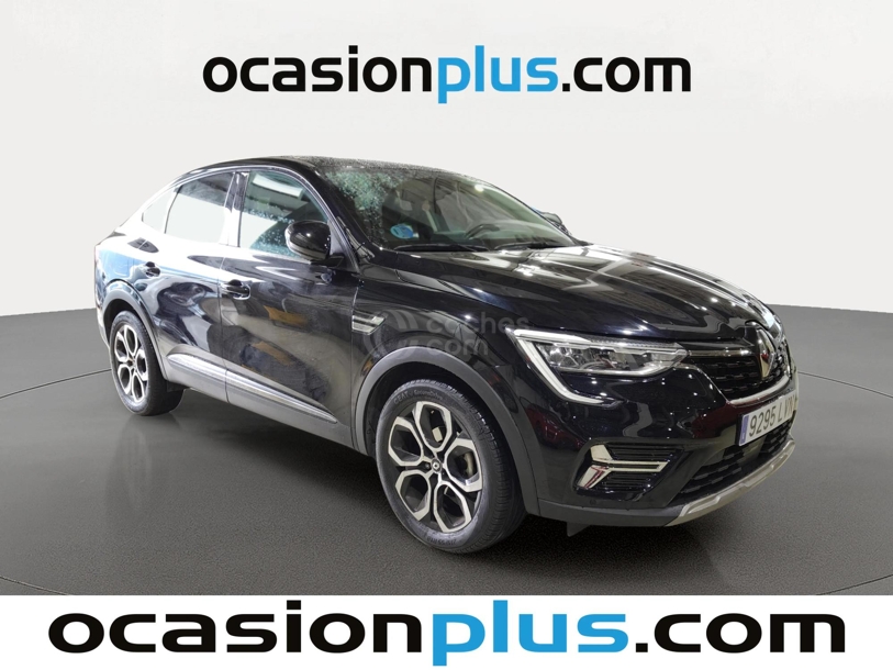 Foto del RENAULT Arkana 1.6 E-Tech R.S.Line 105kW