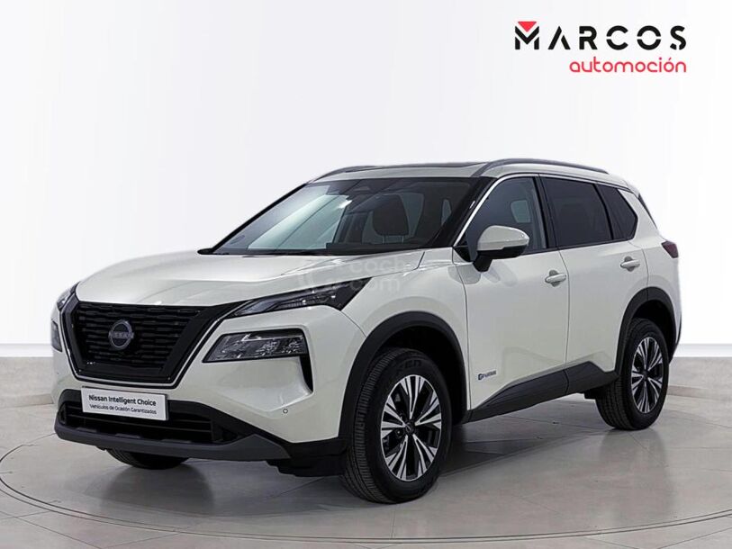 Foto del NISSAN X-Trail 1.5 e-Power N-Connecta 4x2 5pl. 152kW