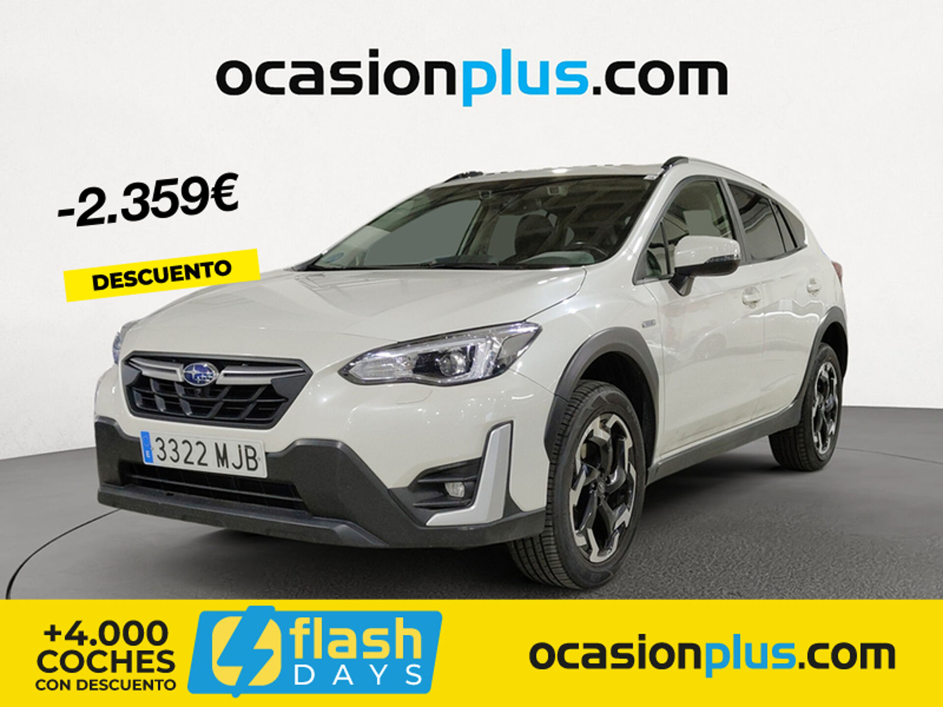 Imagen de SUBARU XV