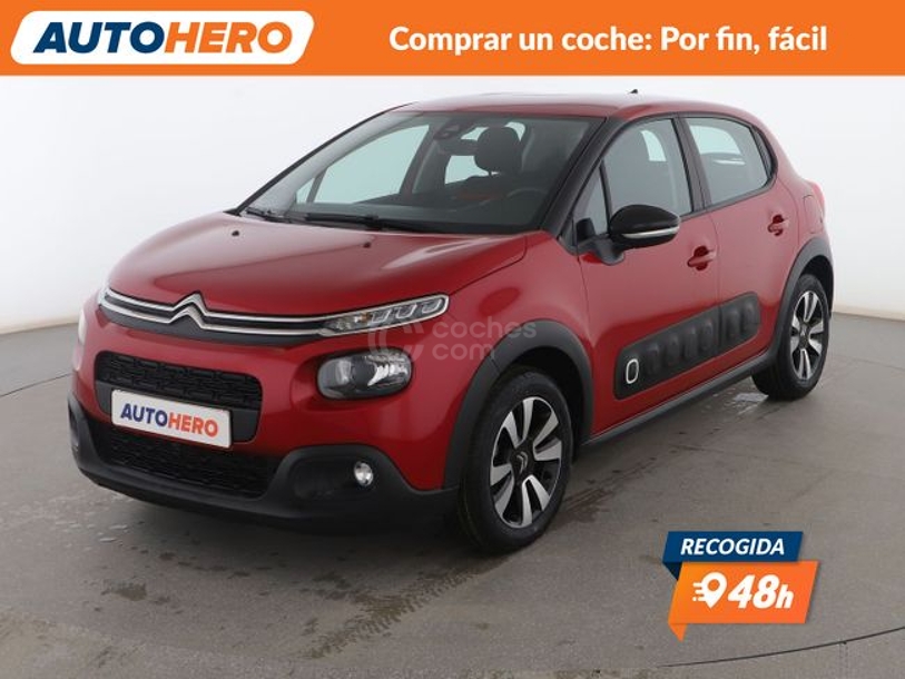 Foto del CITROEN C3 Picasso 1.2 PureTech Feel 110