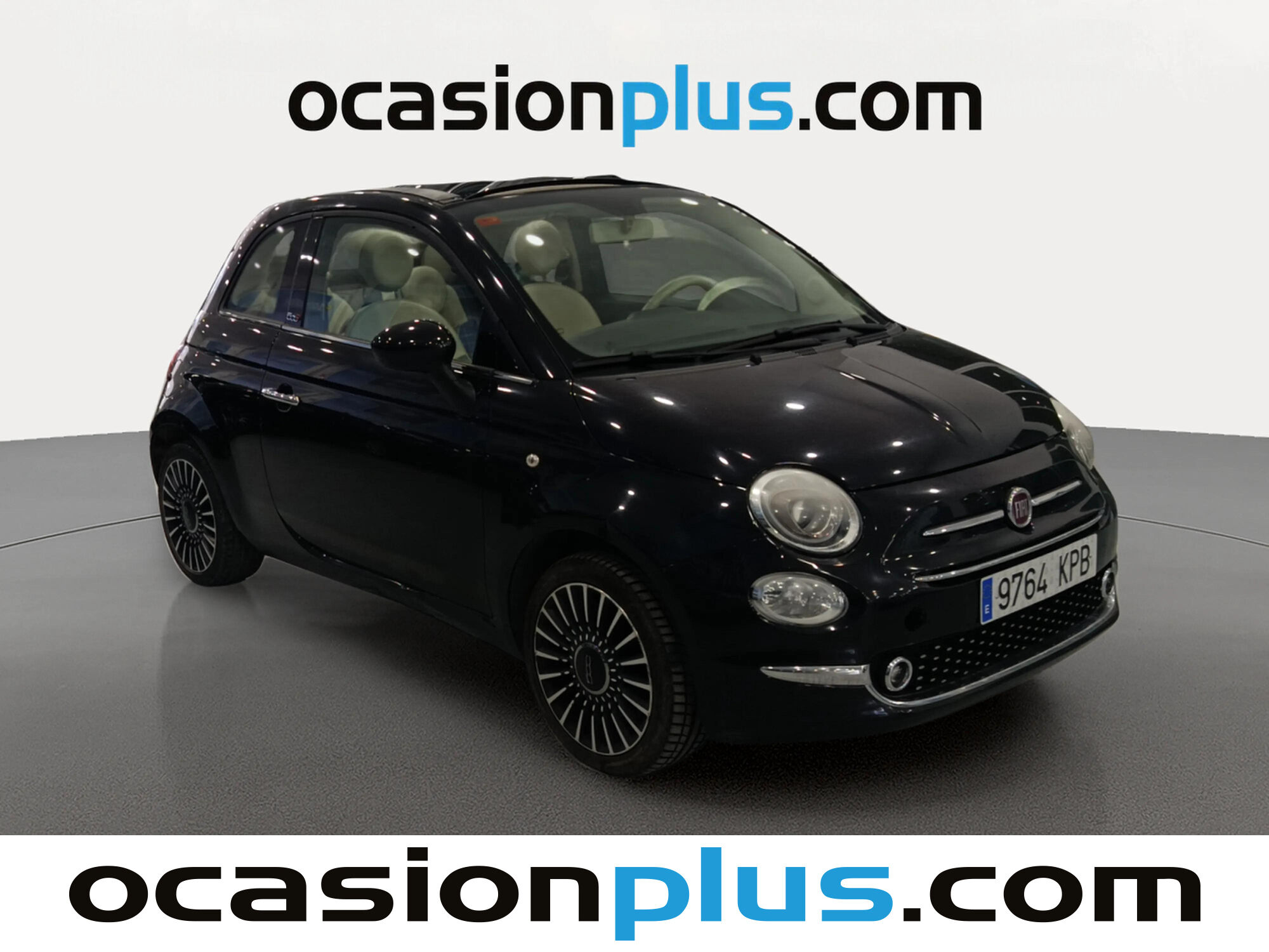 Foto del FIAT 500 C 1.2 Lounge