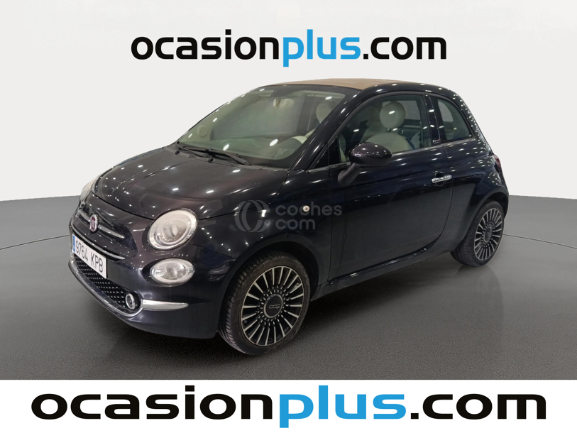 Foto del FIAT 500 C 1.2 Lounge