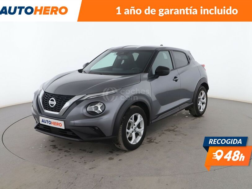 Foto del NISSAN Juke 1.0 DIG-T Acenta 4x2 DCT 7 114