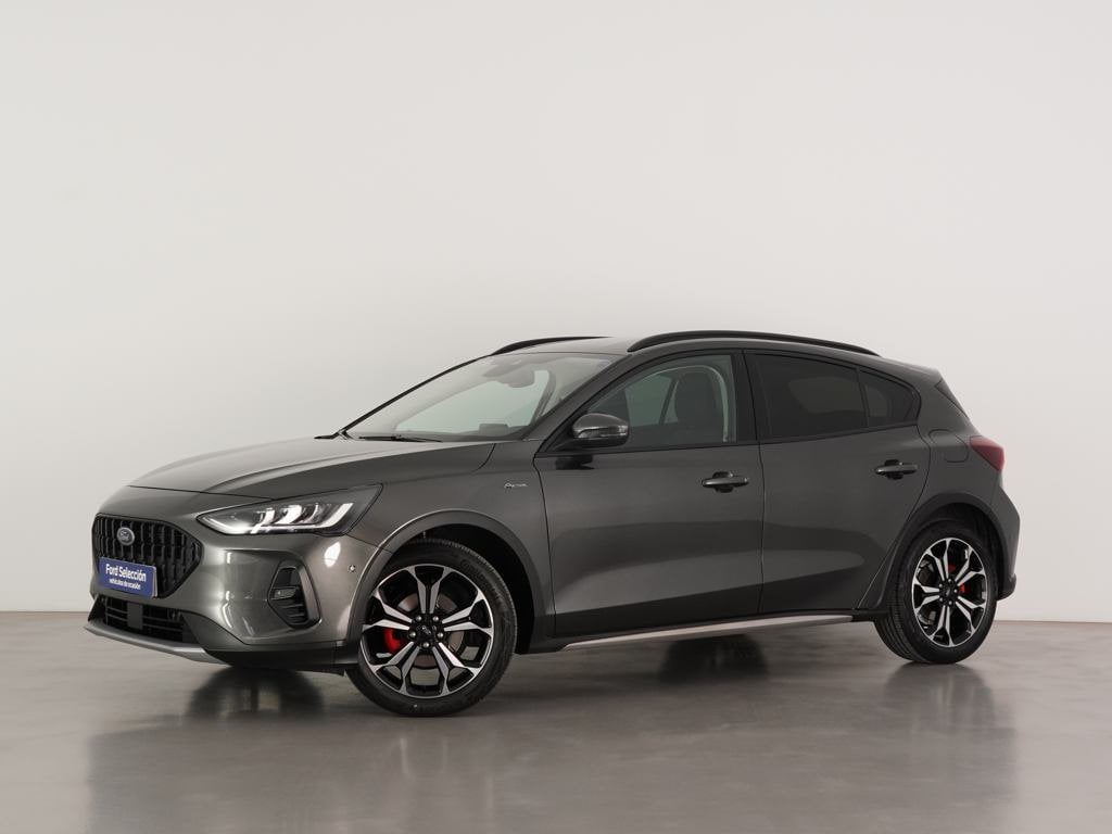 FORD Focus (Active SIP 1.0 Ecoboost MHEV 155cv) en Alicante