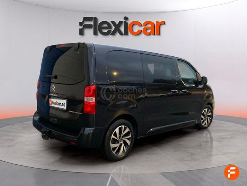 Foto del CITROEN SpaceTourer BlueHDI S&S M Feel EAT8 180