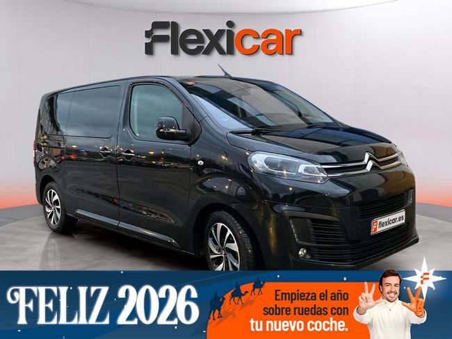 CITROEN SpaceTourer (Talla M BlueHDi 130KW (180CV) Feel EAT8) en Vizcaya