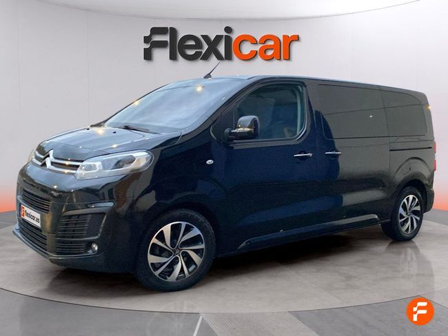 Foto del CITROEN SpaceTourer BlueHDI S&S M Feel EAT8 180