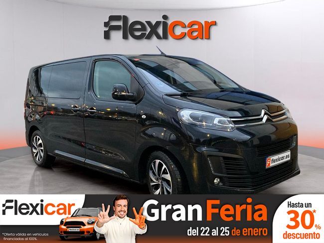 CITROEN SpaceTourer (Talla M BlueHDi 130KW (180CV) Feel EAT8) en Vizcaya