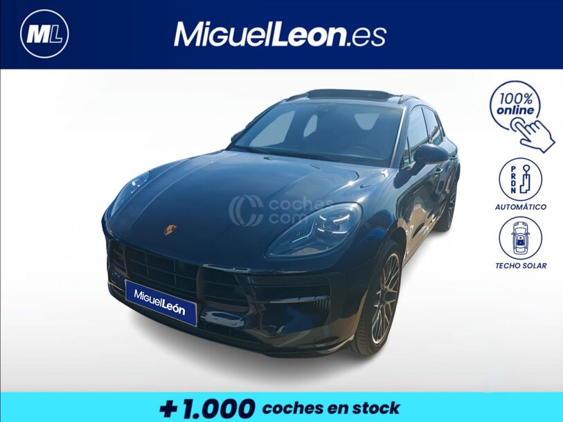 Foto del PORSCHE Macan S Aut.