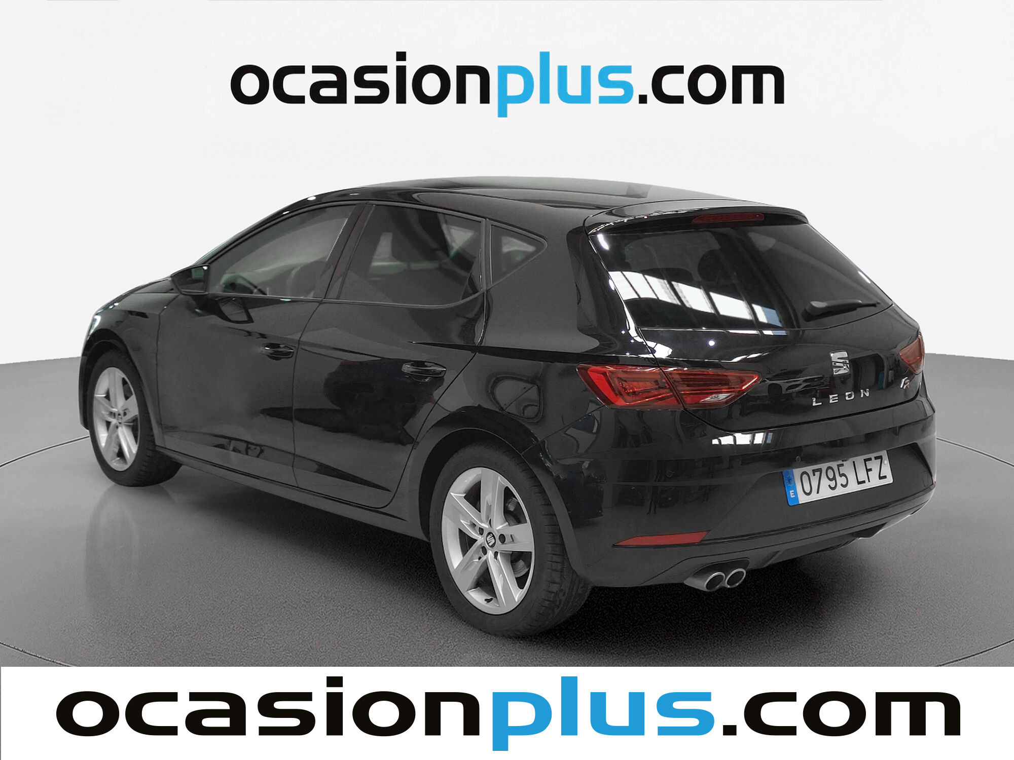 Foto del SEAT León 2.0TDI CR S&S FR Fast Edition 150