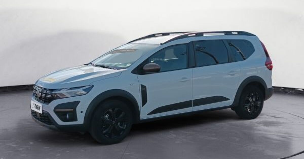 Brugt Dacia Jogger 1.0