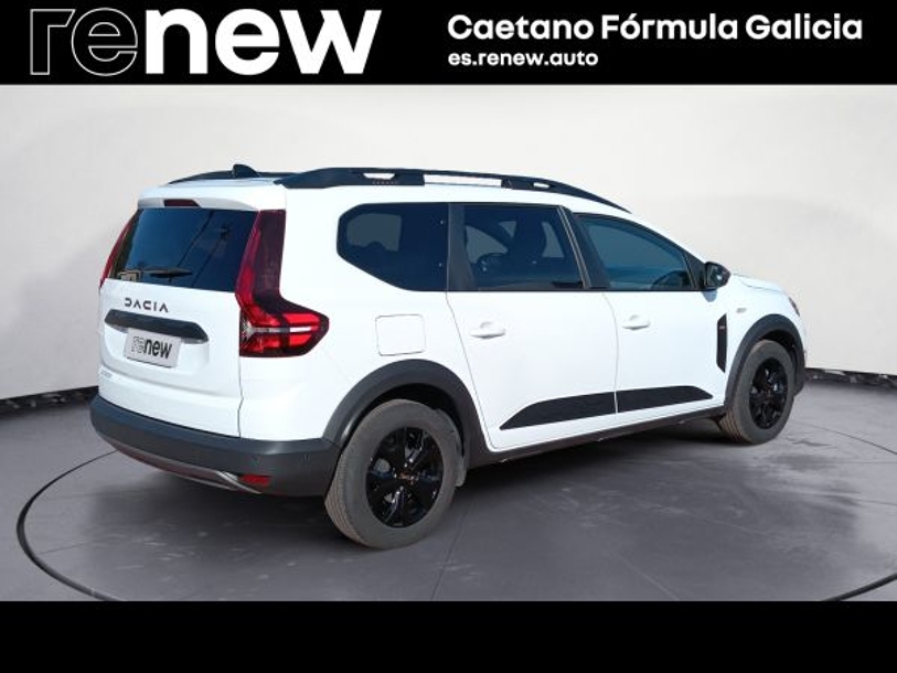 Foto del DACIA Jogger 1.0 ECO-G S.L Extreme Go 7pl.