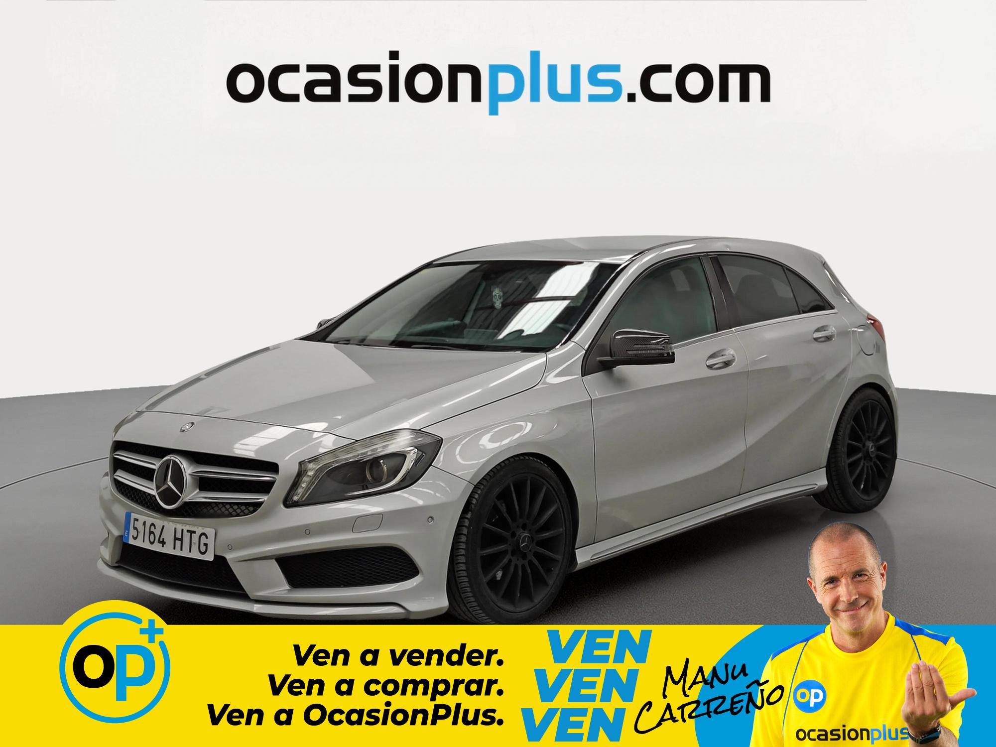 Foto del MERCEDES Clase A A 200CDI BE AMG Line 7G-DCT