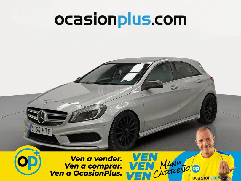 Foto del MERCEDES Clase A A 200CDI BE AMG Line 7G-DCT
