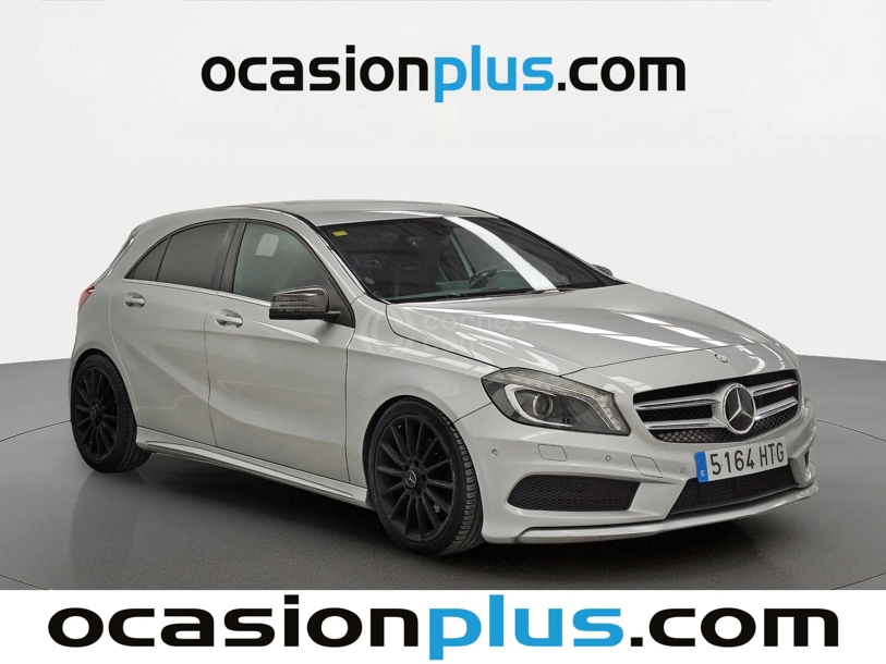 Foto del MERCEDES Clase A A 200CDI BE AMG Line 7G-DCT
