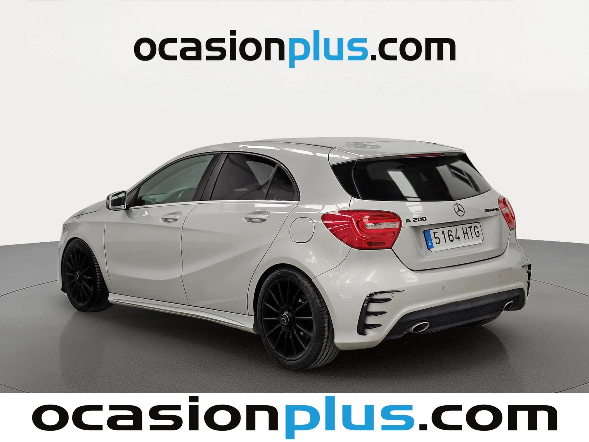 Foto del MERCEDES Clase A A 200CDI BE AMG Line 7G-DCT