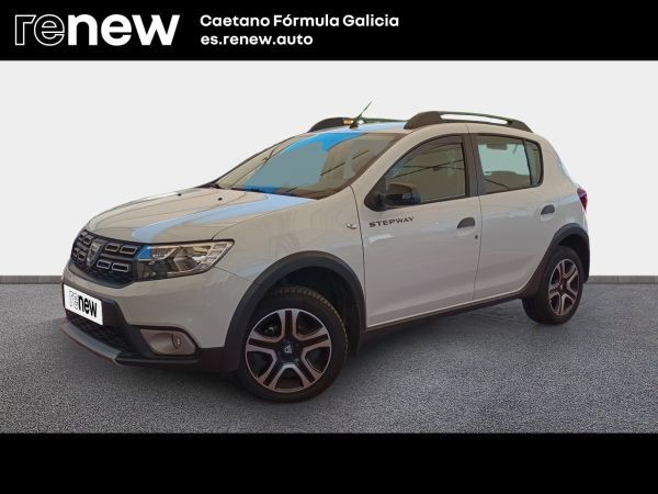 DACIA Sandero (Serie Limit Xplore Blue dCi 70kW (95CV)) en Pontevedra