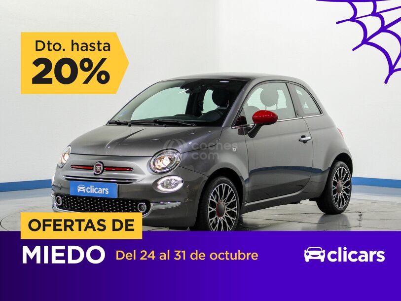 Foto del FIAT 500 1.0 Hybrid Red 52kW