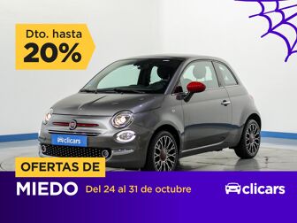 Imagen de FIAT 500 1.0 Hybrid Red 52kW