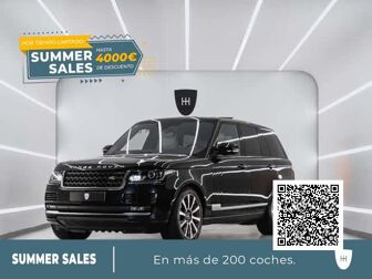 Imagen de LAND ROVER Range Rover Sport 4.4SDV8 HSE Dynamic Aut.