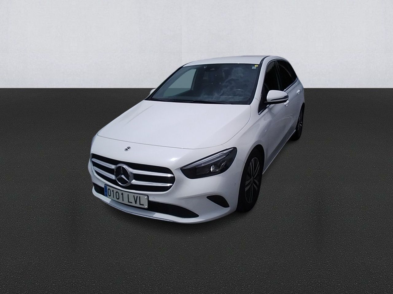 MERCEDES Clase B (200 d 110 kW (150 CV)) en Madrid