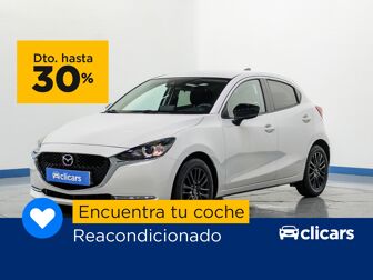 Imagen de MAZDA Mazda2 1.5 e-Skyactiv-g Homura 55kW