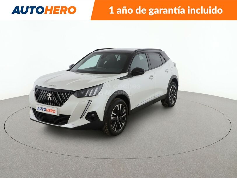 Foto del PEUGEOT 2008 1.2 PureTech S&S GT Pack EAT8 155