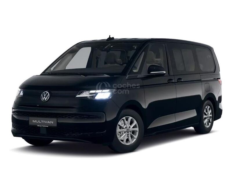 Foto del VOLKSWAGEN Multivan 2.0TDI Batalla Corta Style DSG 110kW