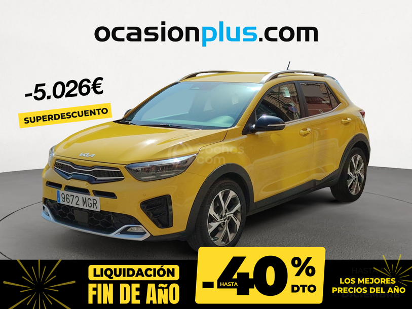 Foto del KIA Stonic 1.0 T-GDi MHEV Drive 100