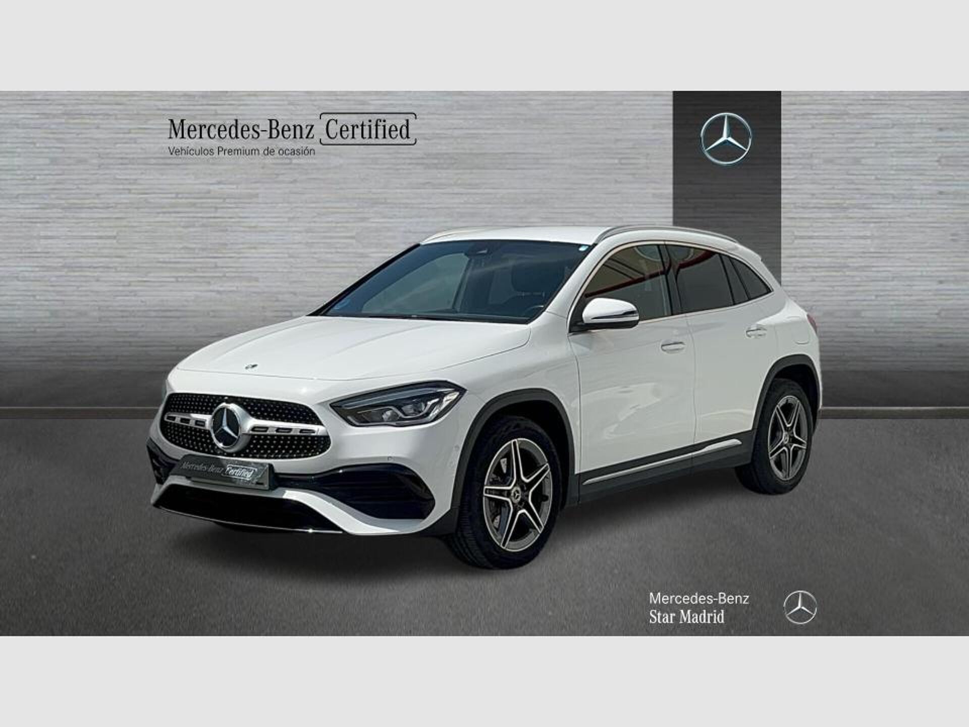 Imagen de MERCEDES Clase GLA